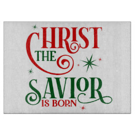 Kristus, Savior är Born