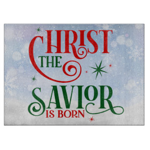 Kristus Savior är Born CIT Board