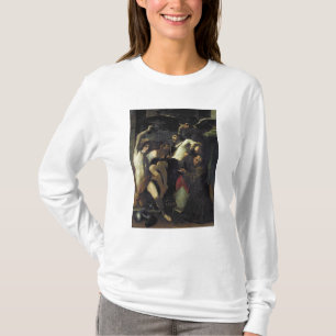 Kristus som älskas av änglar, St. Sebastian T Shirt