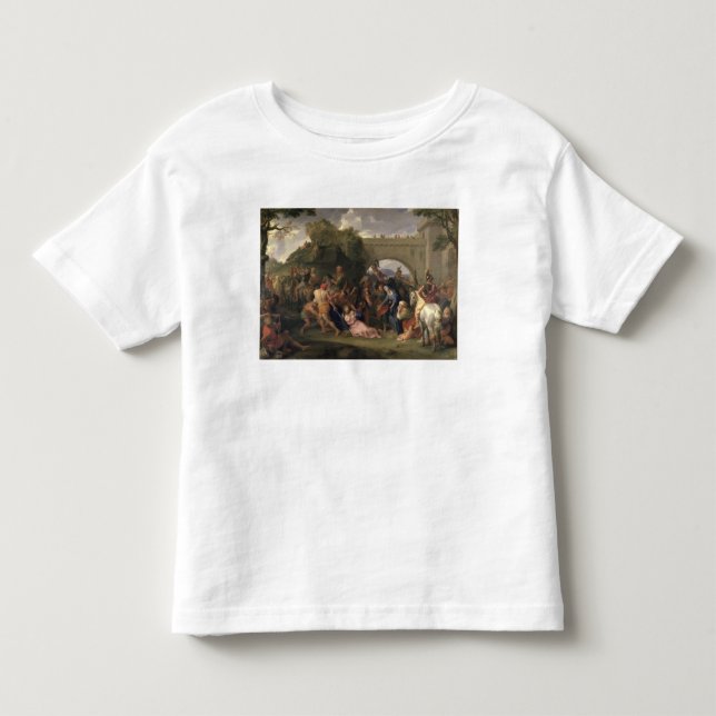 Kristus som bär kor, 1688 tee shirt (Framsida)