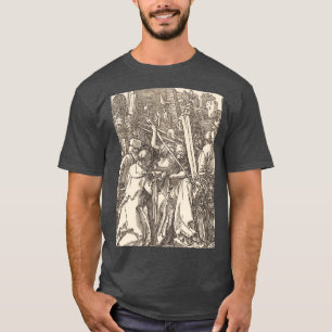 Kristus som bär Kor 2 T Shirt