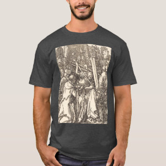 Kristus som bär Kor 2 T Shirt