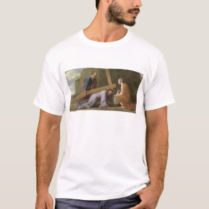 Kristus som bär kor, c.1651 t shirt