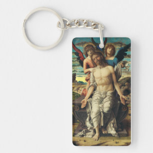 Kristus som Frälsaren av Andrea Mantegna