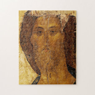 Kristus som Savior av Andrei Rublev Pussel