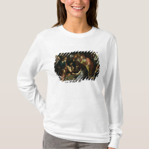 Kristus som tvättar lärjunge fot, 1623 t shirt
