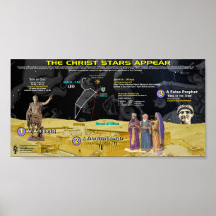 Kristus Star - A Poster