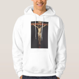 Kristus, styrd av Diego Velazquez Hoodie
