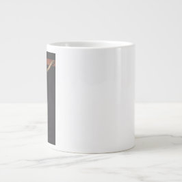 Kristus, styrd av Diego Velazquez Jumbo Mugg