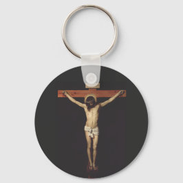 Kristus, styrd av Diego Velazquez Nyckelring