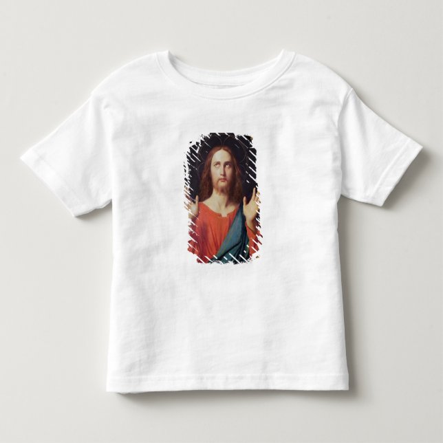 Kristus T Shirt (Framsida)
