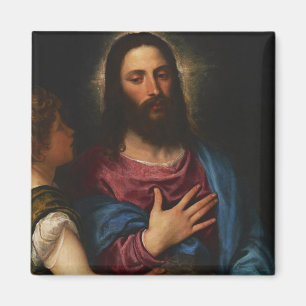 Kristus, titian magnet