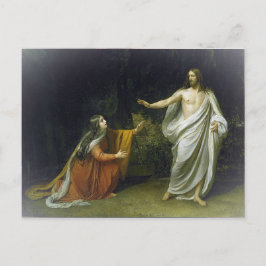 Kristus utseende till Mary Magdalene av Ivanov Vykort