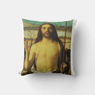Kristus välsignar av Giovanni Bellini Kudde