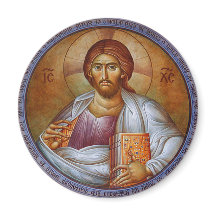 Kristus välsignar magnet