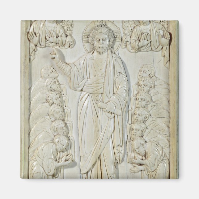 Kristus välsignelse Apostles Magnet (Framsidan)