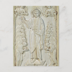 Kristus välsignelse Apostles Vykort