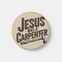 Kristus verk, Jesus var en snickare