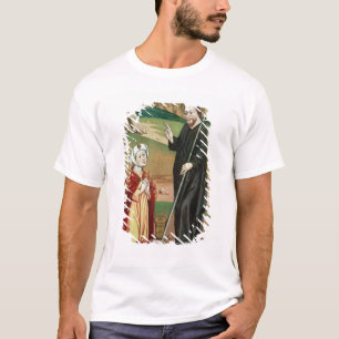 Kristus visas till Mary Magdalene T-shirt