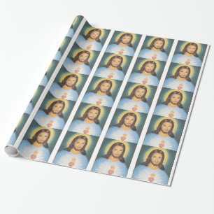 Kristushelighjärta Presentpapper