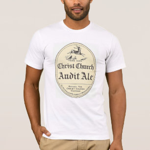 Kristuskyrkan reviderar tshirten för etiketten f t shirt