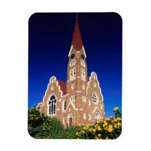 Kristuskyrkan, Windhoek, Khomas, Namibia Magnet