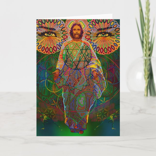 kristusmedvetande digital - 2011 helgkort (Framsida)