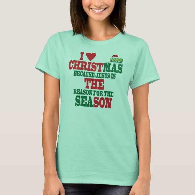 KristusThe Son T-shirt (Framsida)