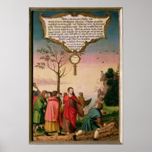 Kristusundervisning hans lärjungar poster