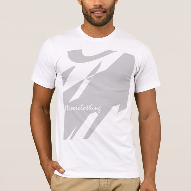 krita 11over t-shirt (Framsida)