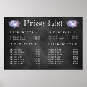 Krita Fotograf Pris Meny Utskrift Affisch