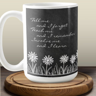 Krita Krita Tusenskönas doodle kursiv typografi mu Kaffemugg