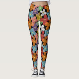 Krita Prästkragar Fickmapp Leggings