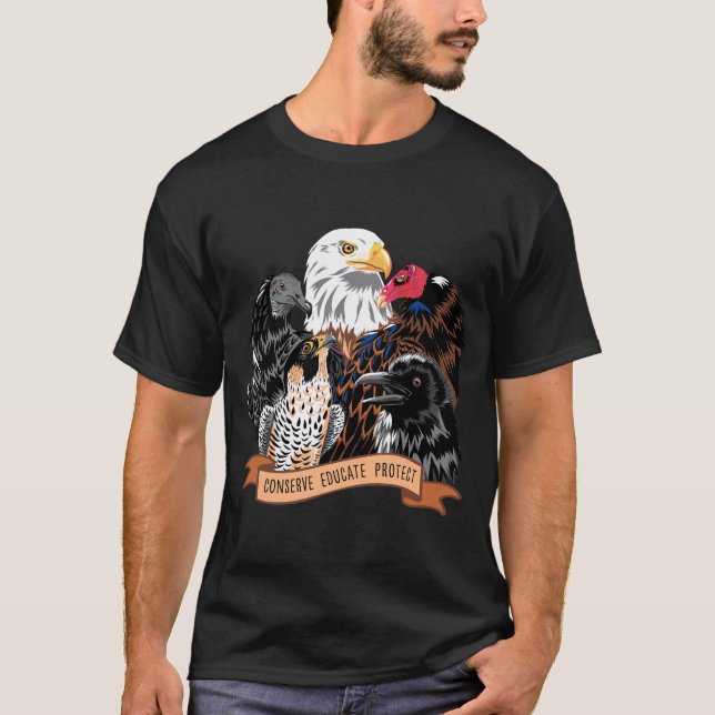 Krita promenad ambassadör T-shirt (Framsida)
