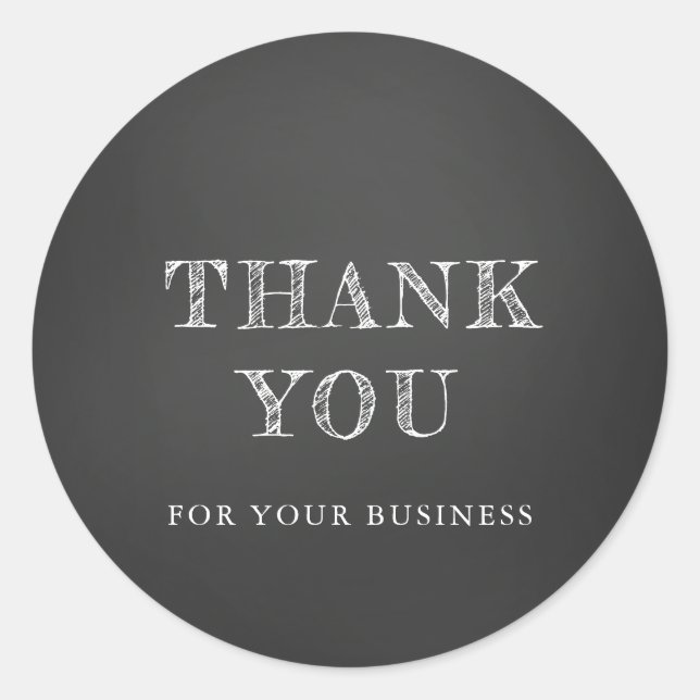 Krita Tack Klistermärke (Framsida)