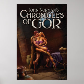 Kriter av Gor Poster - Gor-rå