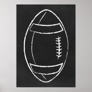 kritfotboll poster