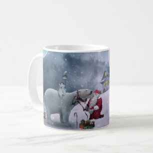 kritik mot polobjörn kaffemugg