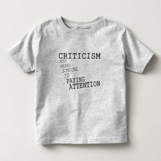 Kritik T Shirt