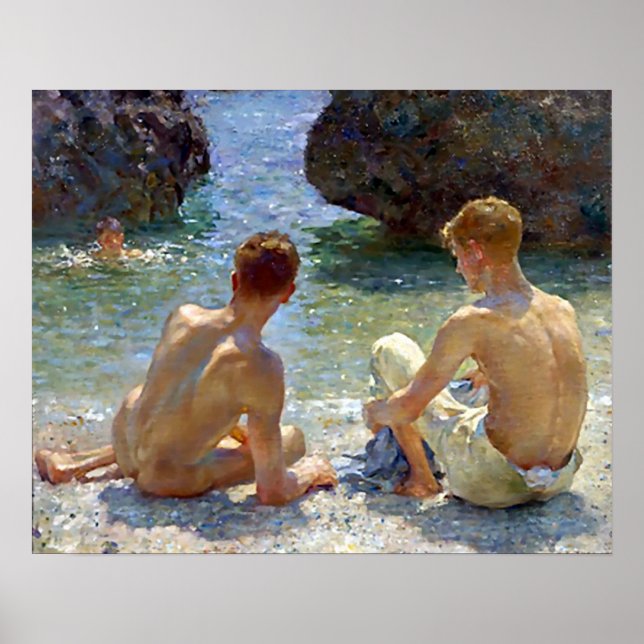 Kritikerna Poster (Framsidan)