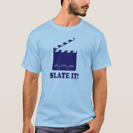 Kritisera det! t shirt