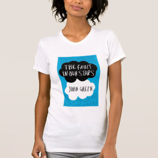 Kritisera i våra stjärnor - vid fläktar för tee shirt