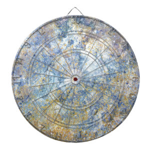 Kritisera stenen fotograferar pilen stiger ombord piltavla