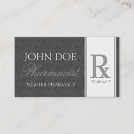 Kritiserar mörka grå färg för visitkort