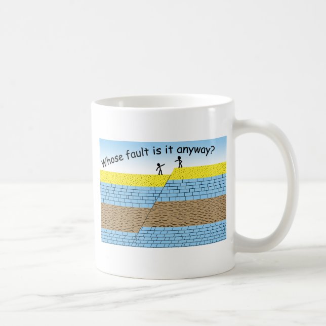 Kritiserar vems? kaffemugg (Höger)