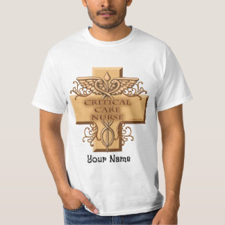 Kritisk vårdnäring Caduceus t-shirt
