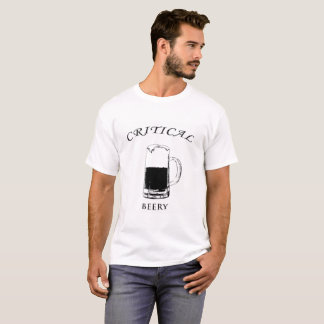 Kritiskt Beery T Shirt