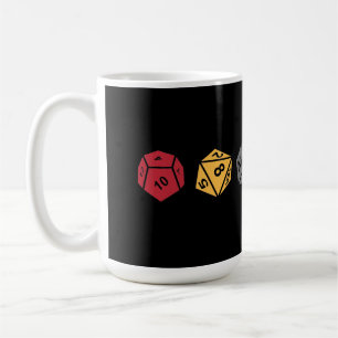 Kritiskt Slåare! Kaffemugg