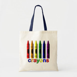 Kritor Art for Children Toit Bag Tygkasse