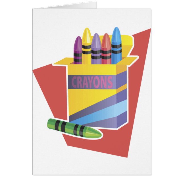 Kritor Hälsningskort (Framsidan)